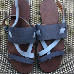 Ishvara sandals